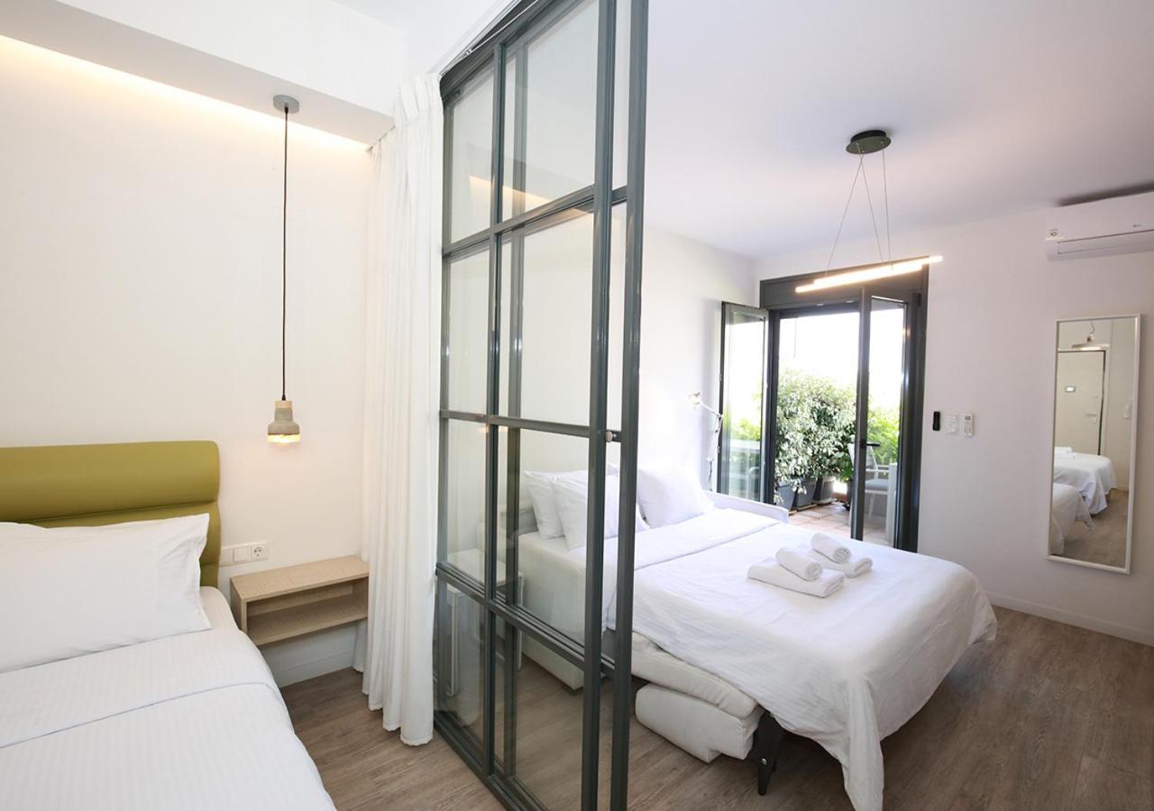 Apartment Emily In - Chic Flat With Terrace Syntagma E1 *
