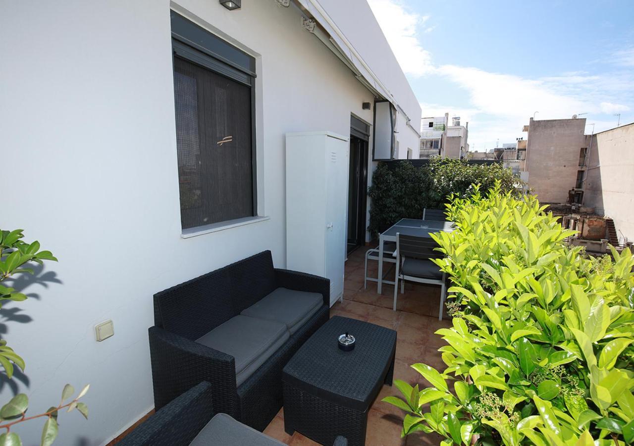 Emily In - Chic Flat With Terrace Syntagma E1 Athens