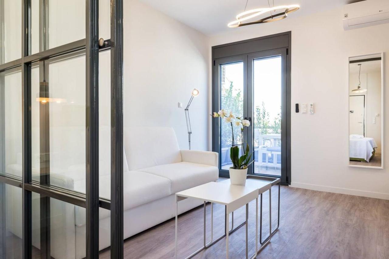 公寓 Emily In - Chic Flat With Terrace Syntagma E1 雅典