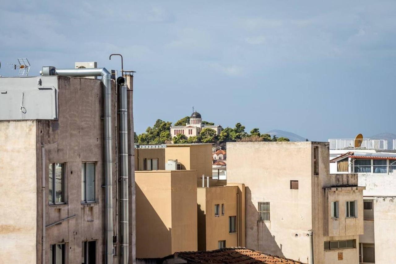 公寓 Emily In - Chic Flat With Terrace Syntagma E1