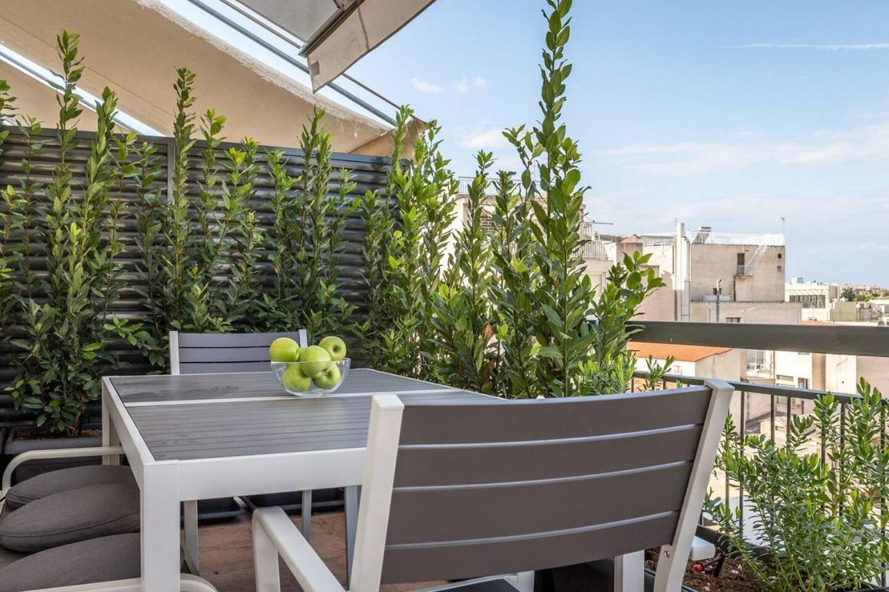 Emily In - Chic Flat With Terrace Syntagma E1 公寓