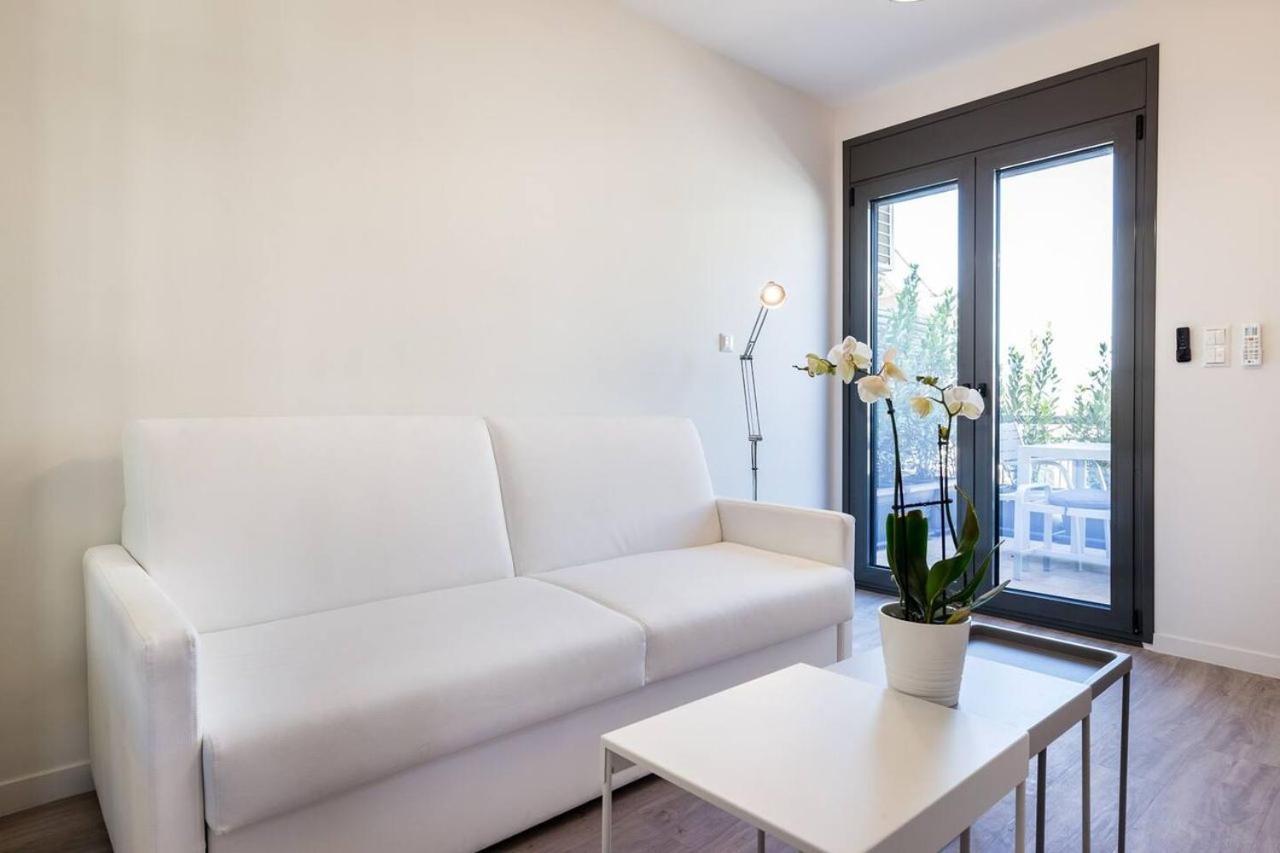 Emily In - Chic Flat With Terrace Syntagma E1 公寓 雅典