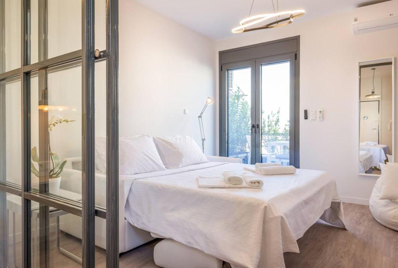 公寓 Emily In - Chic Flat With Terrace Syntagma E1