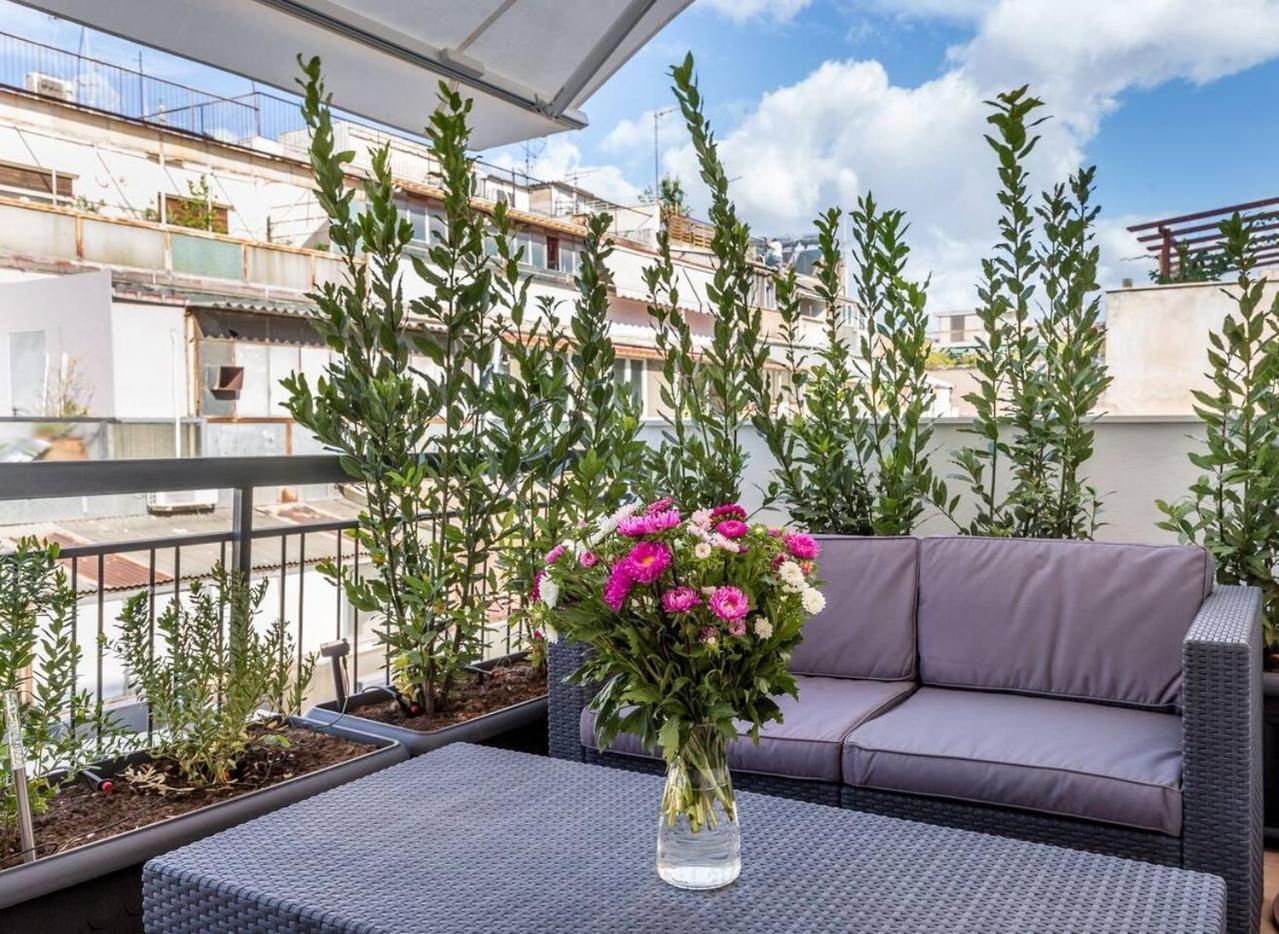 Emily In - Chic Flat With Terrace Syntagma E1 公寓