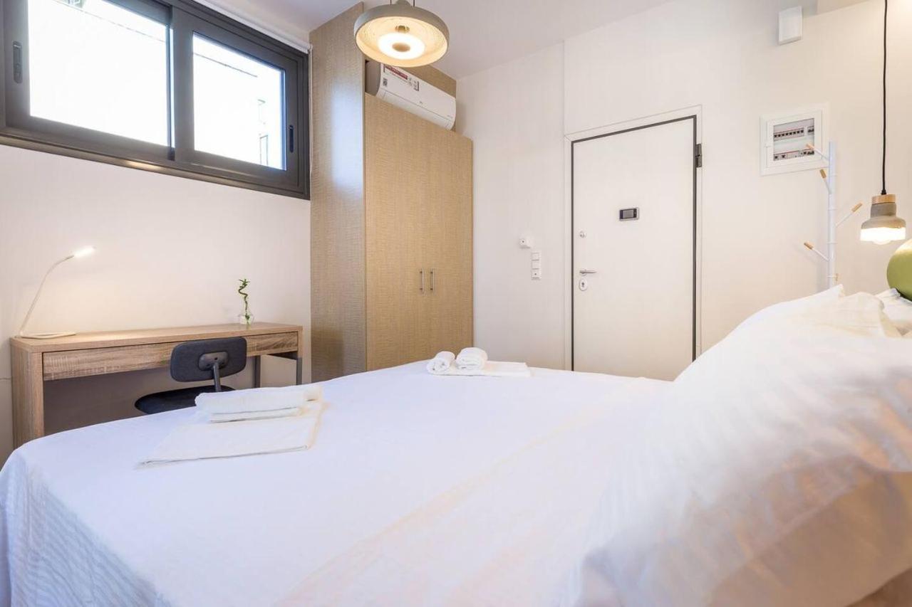 公寓 Emily In - Chic Flat With Terrace Syntagma E1