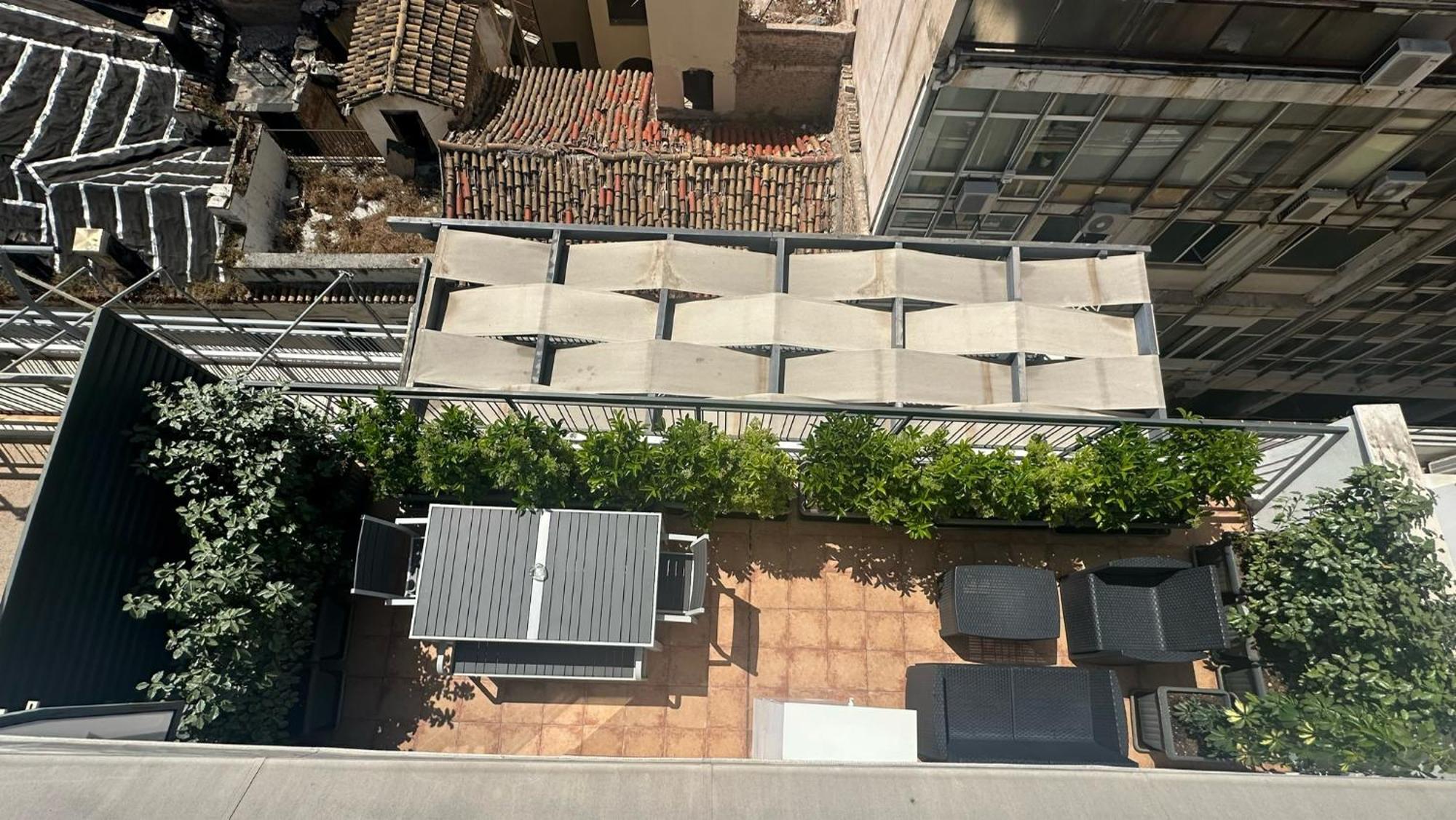 Emily In - Chic Flat With Terrace Syntagma E1 公寓