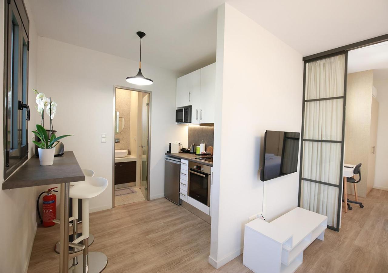 公寓 Emily In - Chic Flat With Terrace Syntagma E1