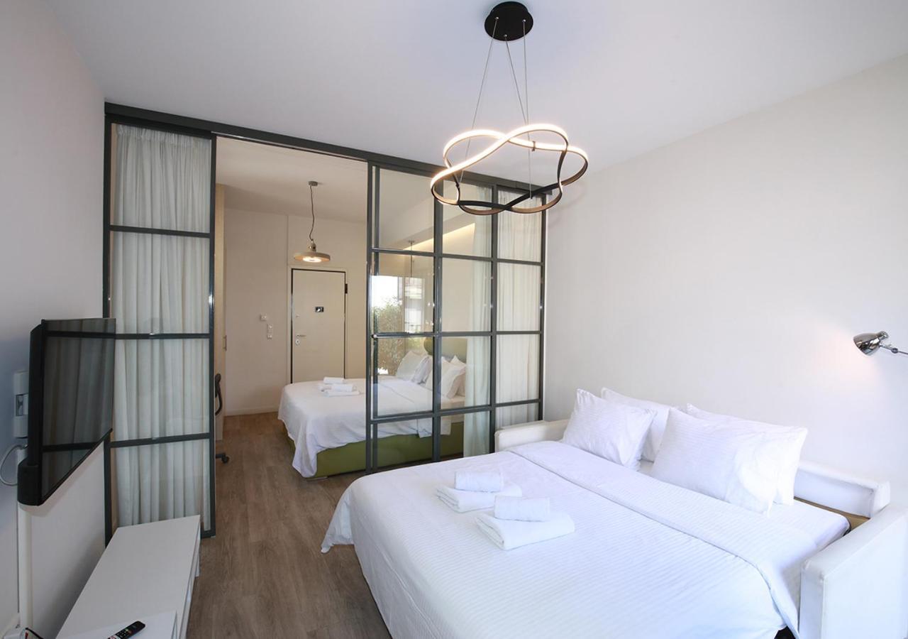 公寓 Emily In - Chic Flat With Terrace Syntagma E1