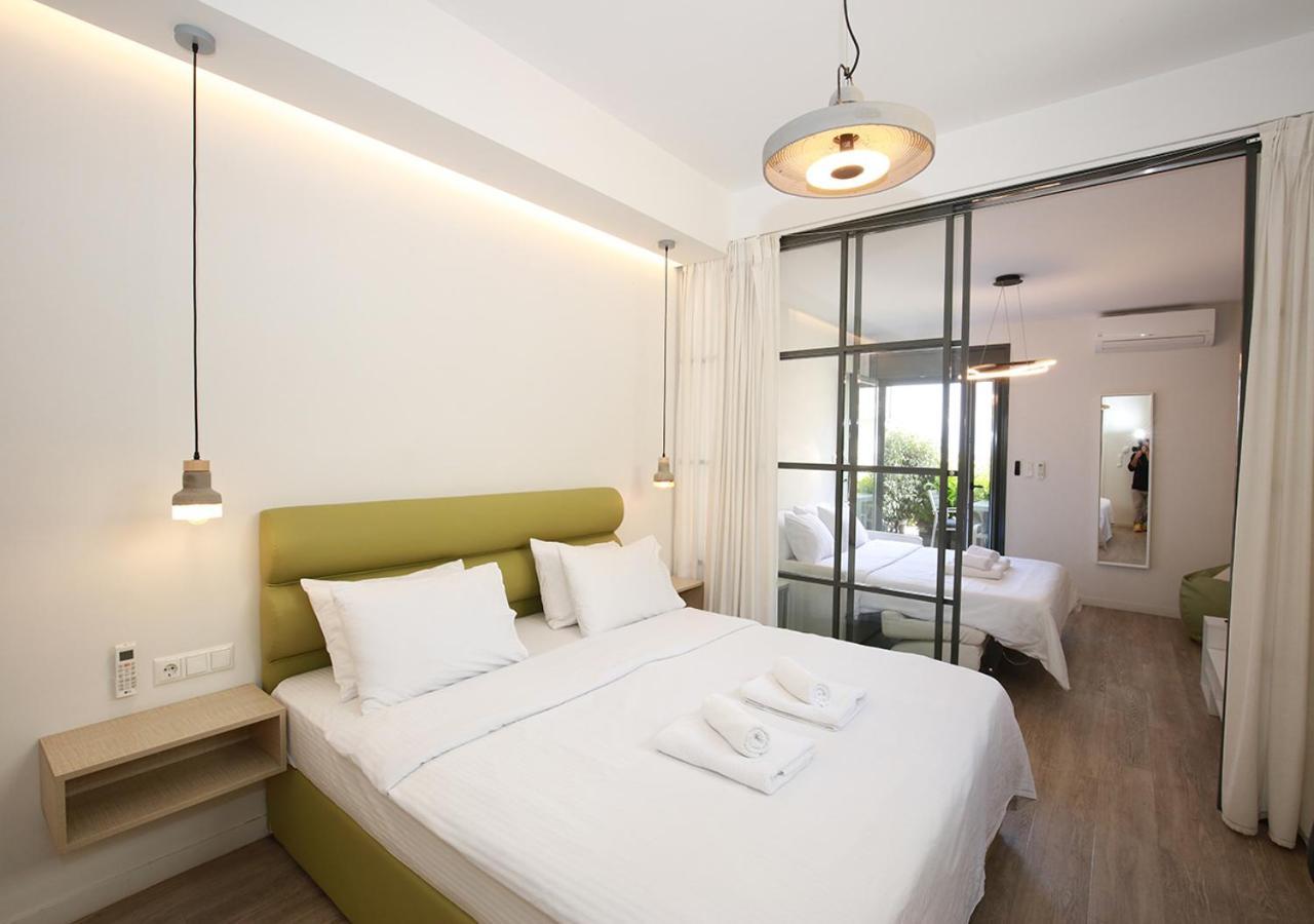 Emily In - Chic Flat With Terrace Syntagma E1 Athen