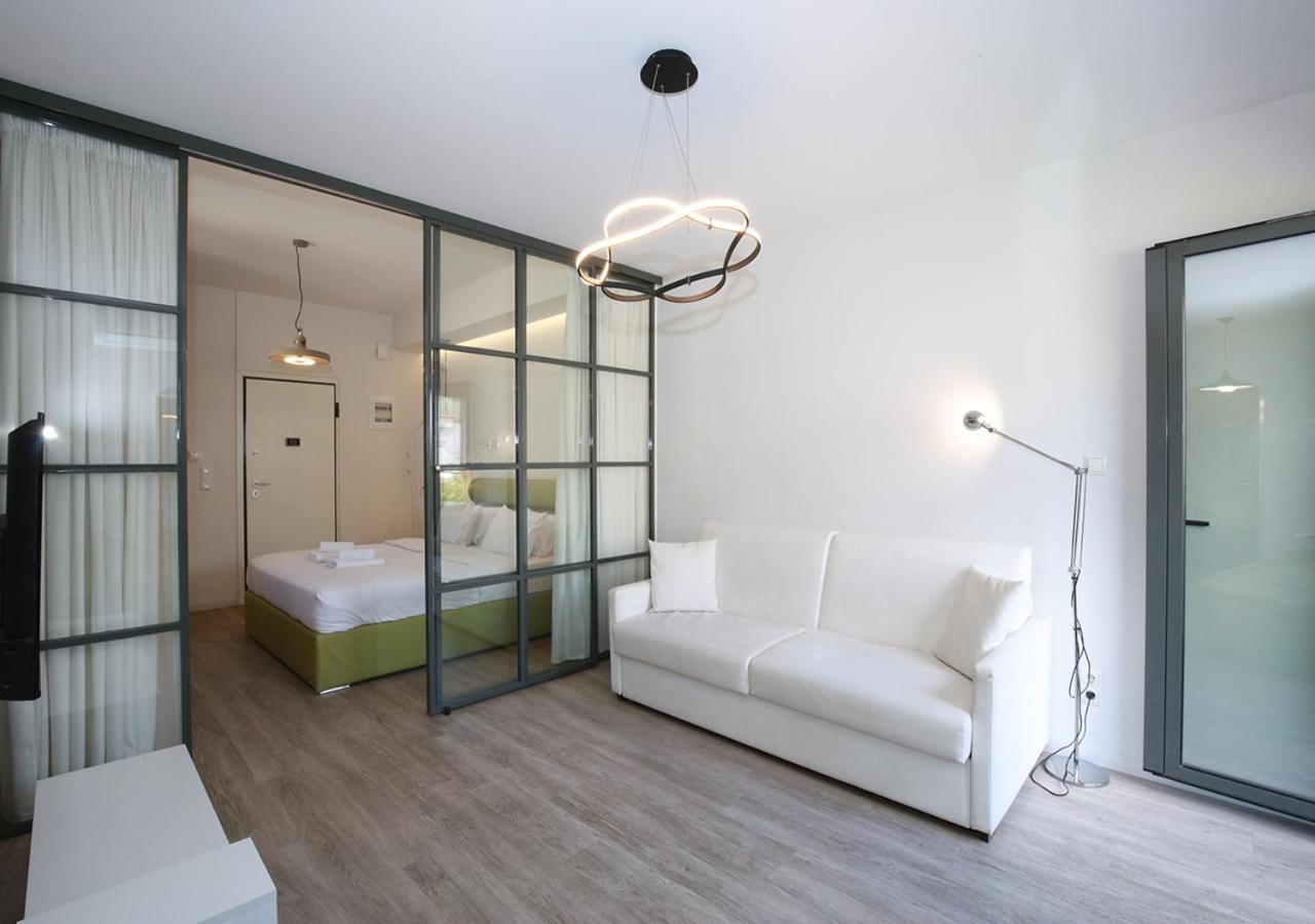 Emily In - Chic Flat With Terrace Syntagma E1 公寓 *