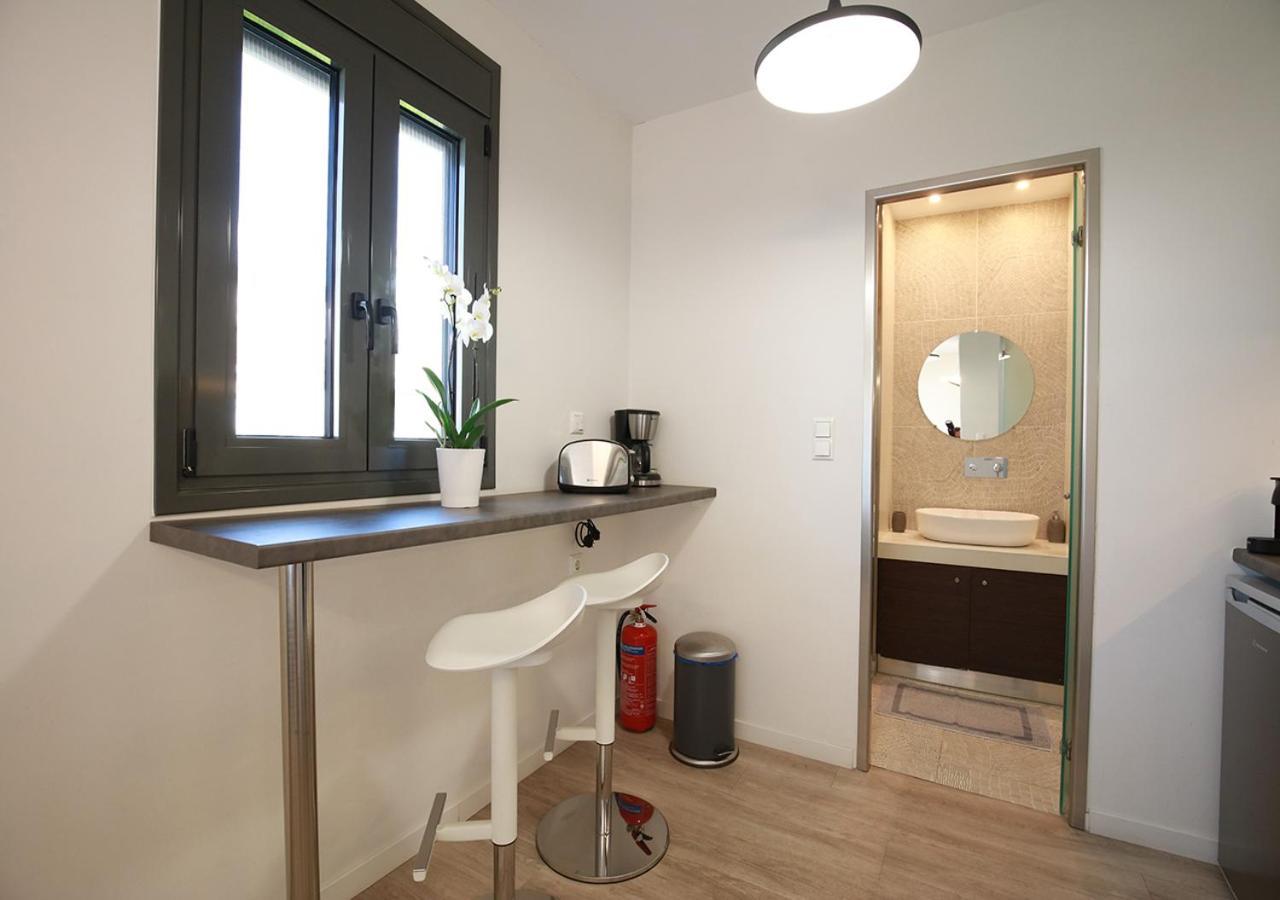 公寓 Emily In - Chic Flat With Terrace Syntagma E1 *