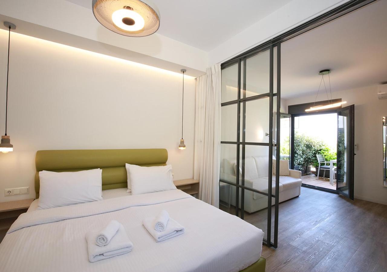 Emily In - Chic Flat With Terrace Syntagma E1 公寓 *