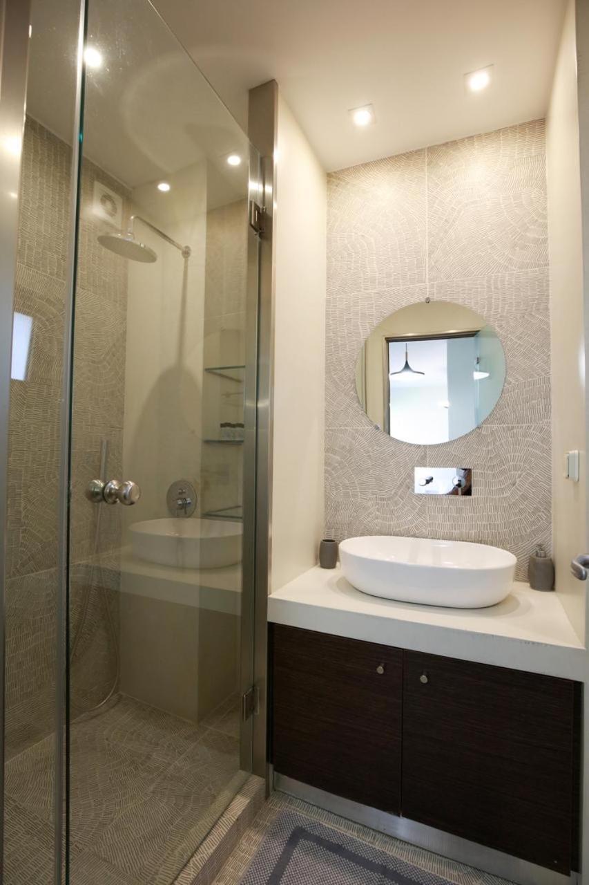 Apartment Emily In - Chic Flat With Terrace Syntagma E1 *