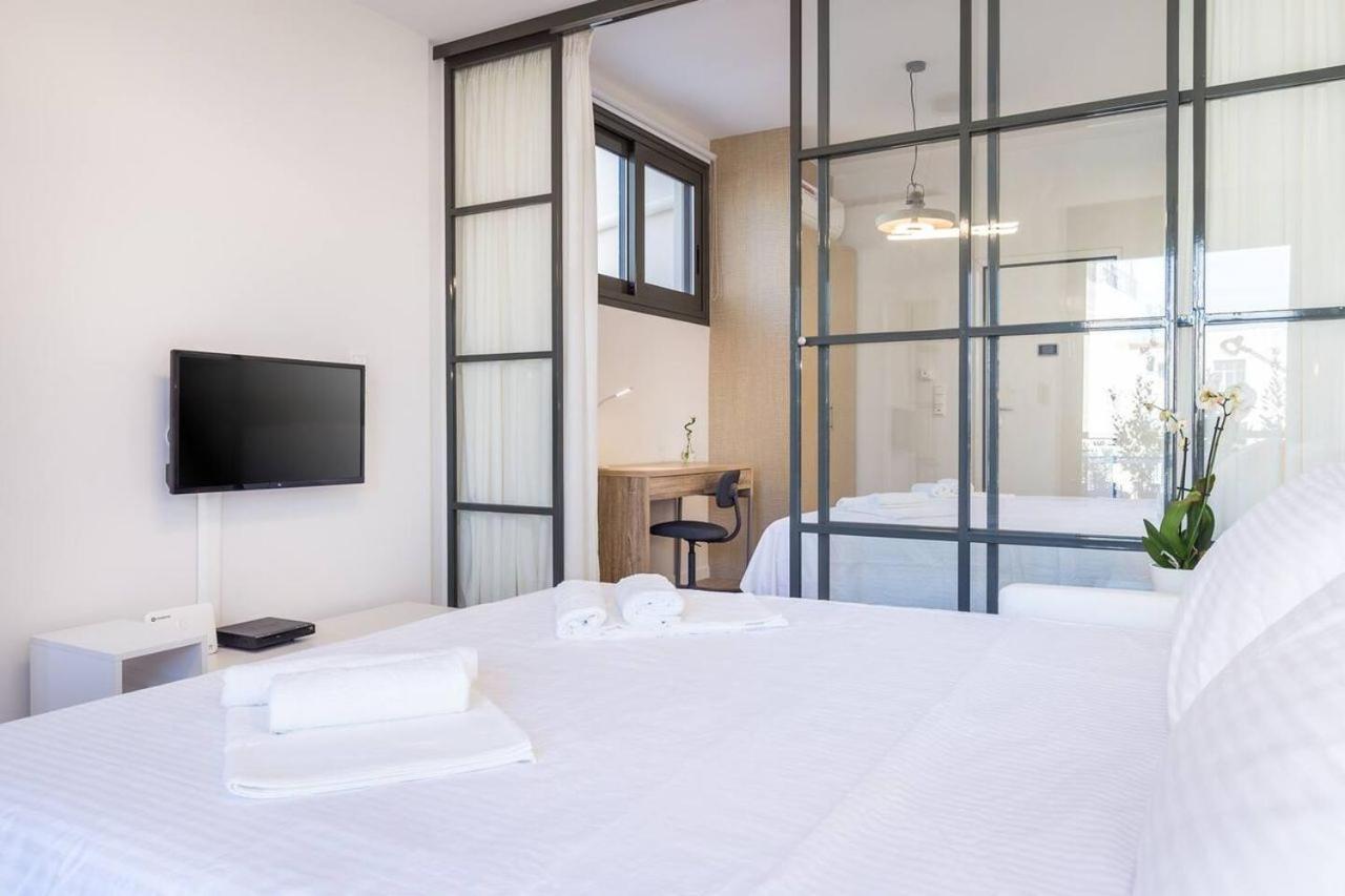 Daire Emily In - Chic Flat With Terrace Syntagma E1 *