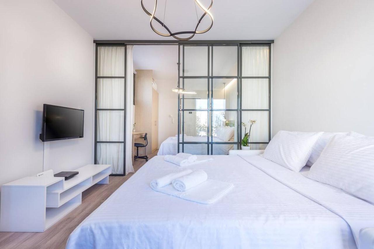 Emily In - Chic Flat With Terrace Syntagma E1 Daire