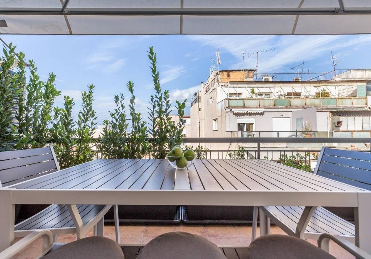 Emily In - Chic Flat With Terrace Syntagma E1 *