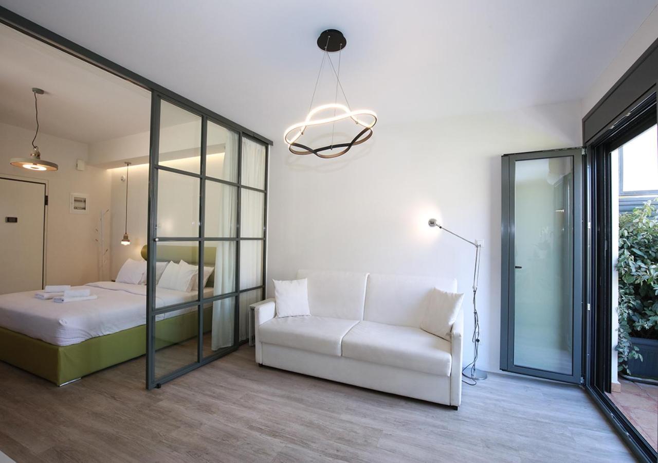 Daire Emily In - Chic Flat With Terrace Syntagma E1 Atina
