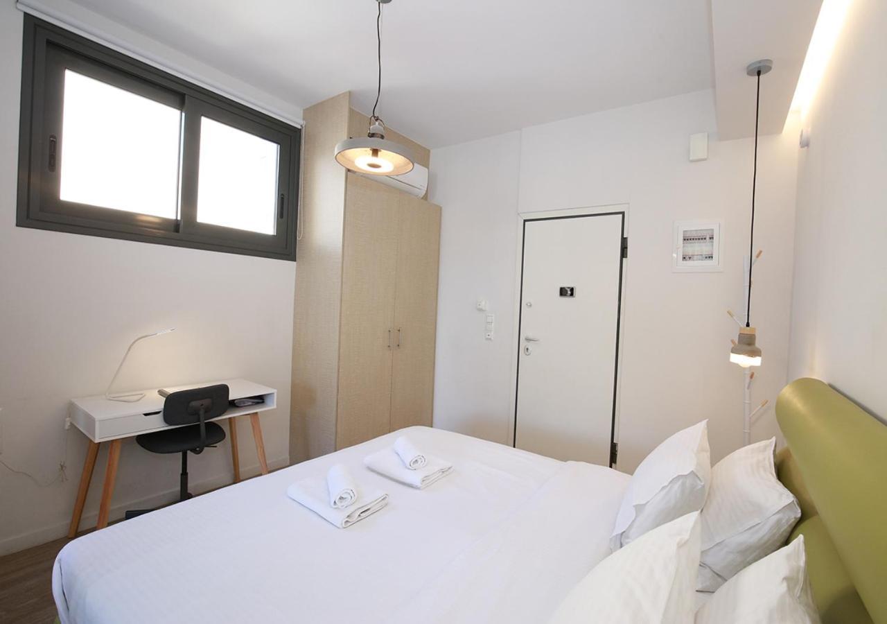 Daire Emily In - Chic Flat With Terrace Syntagma E1 Atina